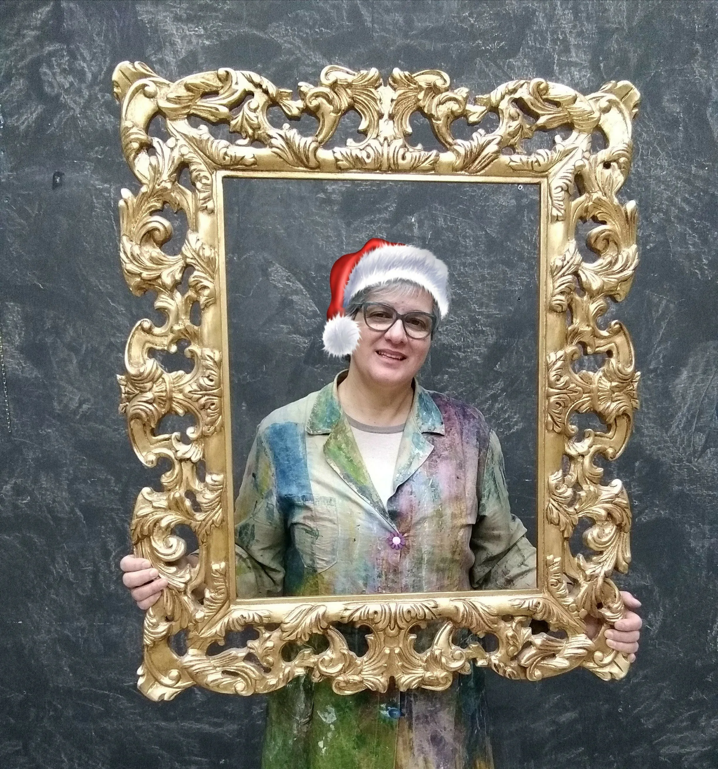 Immagine per Cornicissima Cornice intagliata a mano